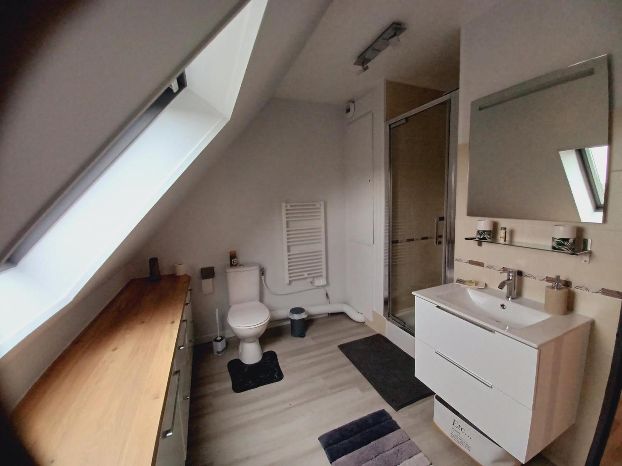 Magnifique Studio De Charme Évreux Exterior foto